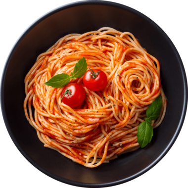 Pasta Bolognese From the Chef